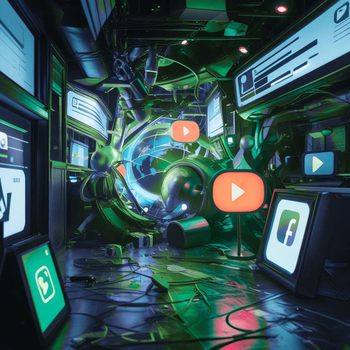 Social Platforms